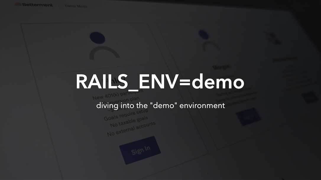 RAILS_ENV=demo cover slide